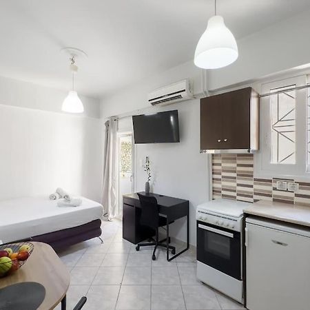 Pagrati Cozy Retreat Lejlighed Athen Eksteriør billede