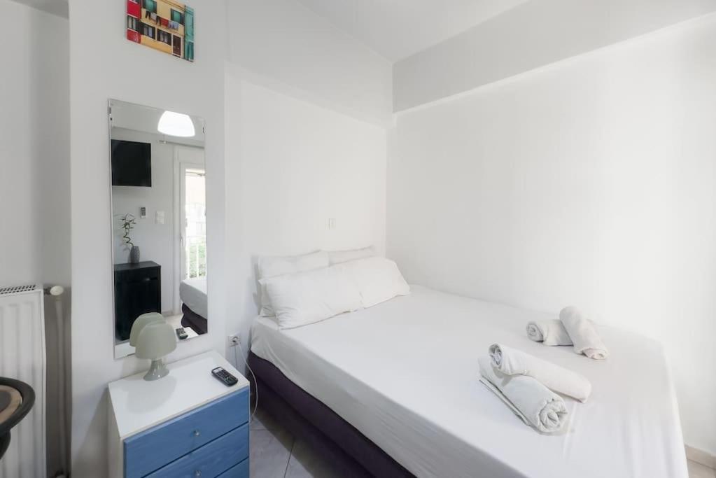 Pagrati Cozy Retreat Lejlighed Athen Eksteriør billede