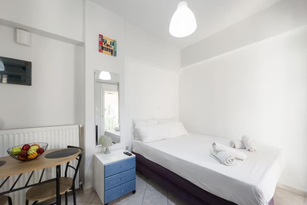 Pagrati Cozy Retreat Lejlighed Athen Eksteriør billede