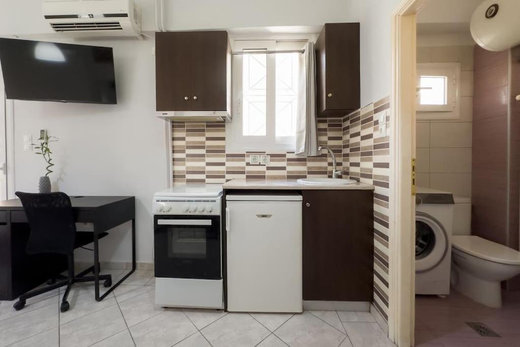 Pagrati Cozy Retreat Lejlighed Athen Eksteriør billede