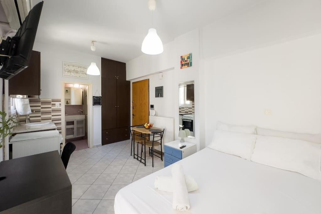 Pagrati Cozy Retreat Lejlighed Athen Eksteriør billede