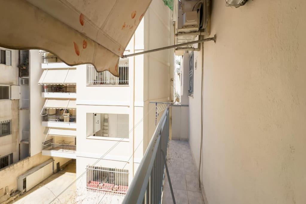 Pagrati Cozy Retreat Lejlighed Athen Eksteriør billede